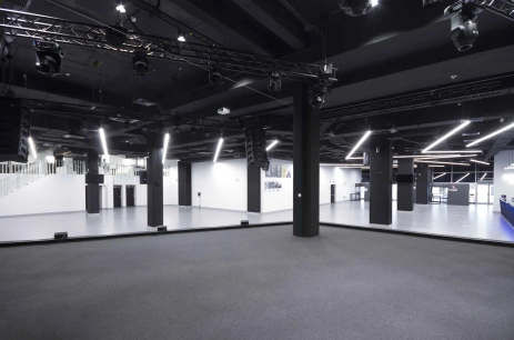 Sala konferencyjna Klub muzyczny B17 w Enea Stadion Poznań