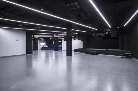 Sala konferencyjna Klub muzyczny B17 w Enea Stadion Poznań