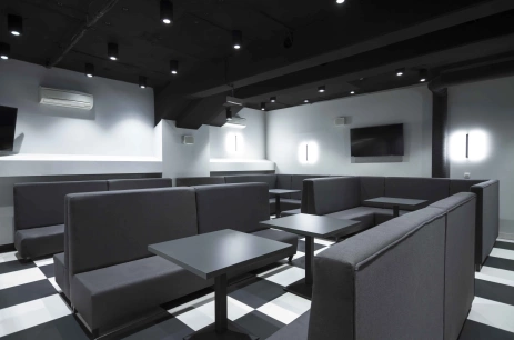 Sala konferencyjna Klub muzyczny B17 w Enea Stadion Poznań