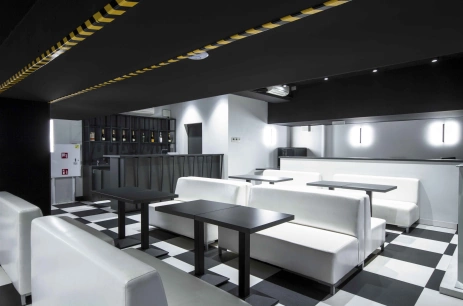 Sala konferencyjna Klub muzyczny B17 w Enea Stadion Poznań