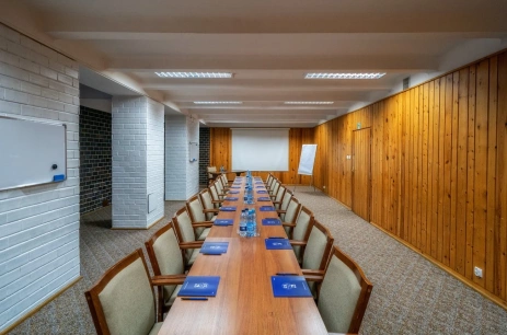 Sala konferencyjna Sala konferencyjna 1 (Telimena) duża w Zespół Pensjonatów Dolina Białego Zakopane