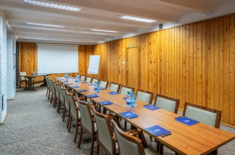 Sala konferencyjna Sala konferencyjna 1 (Telimena) duża w Zespół Pensjonatów Dolina Białego Zakopane