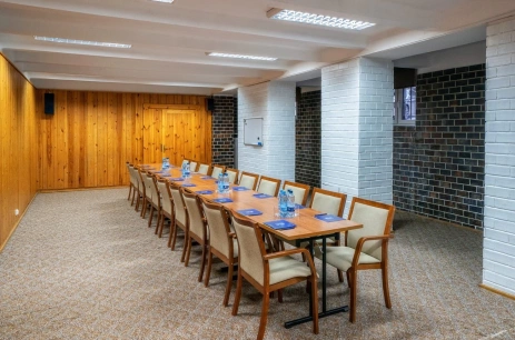 Sala konferencyjna Sala konferencyjna 1 (Telimena) duża w Zespół Pensjonatów Dolina Białego Zakopane