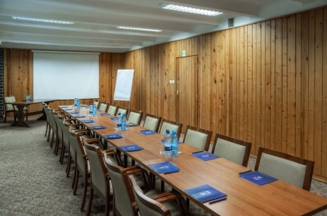 Sala konferencyjna Sala konferencyjna 1 (Telimena) duża w Zespół Pensjonatów Dolina Białego Zakopane