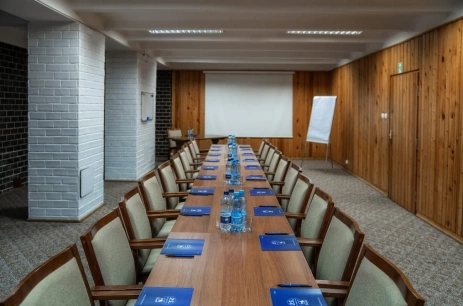 Sala konferencyjna Sala konferencyjna 1 (Telimena) duża w Zespół Pensjonatów Dolina Białego Zakopane
