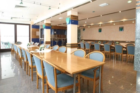 Sala konferencyjna Sala szkoleniowa 2 (Kawiarnia) w Dom Wczasowy JAWOR Grupa Azoty Ustroń