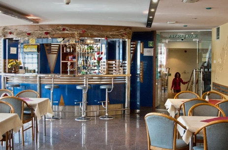 Sala konferencyjna Sala szkoleniowa 2 (Kawiarnia) w Dom Wczasowy JAWOR Grupa Azoty Ustroń