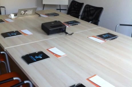 Sala konferencyjna Sala Konferencyjna  w Meeting Room Warszawa