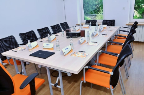 Sala konferencyjna Sala Konferencyjna  w Meeting Room Warszawa