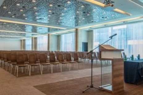 Sala konferencyjna E+F+G+H w Andersia Hotel & Spa, a member of Radisson Individuals **** Poznań