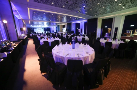 Sala konferencyjna E+F+G+H w Andersia Hotel & Spa, a member of Radisson Individuals **** Poznań