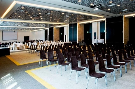 Sala konferencyjna E+F+G+H w Andersia Hotel & Spa, a member of Radisson Individuals **** Poznań