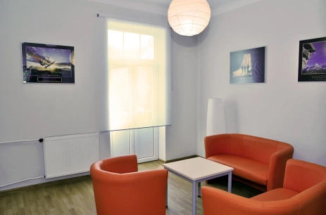 Sala konferencyjna Pokój Biznesowy I w Meeting Room Warszawa