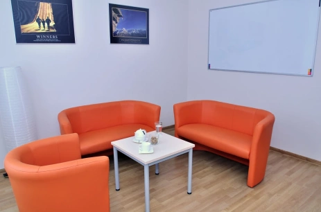 Sala konferencyjna Pokój Biznesowy I w Meeting Room Warszawa