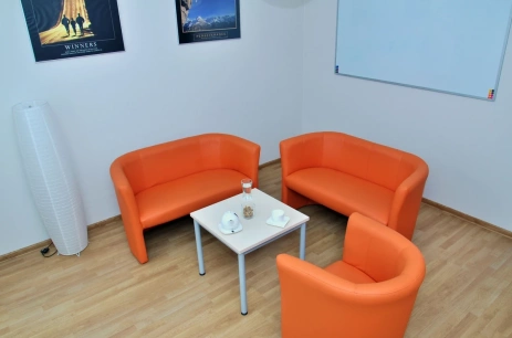 Sala konferencyjna Pokój Biznesowy I w Meeting Room Warszawa