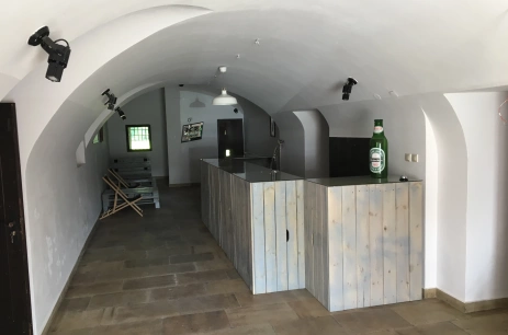 Sala konferencyjna Studio 1 w Wrota Kultury Zamość