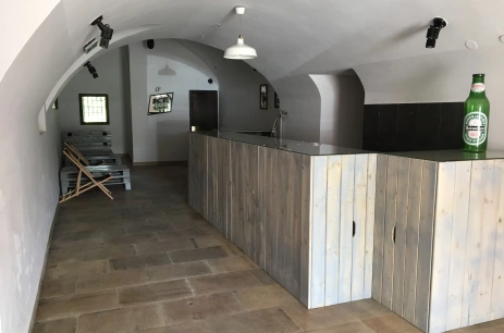 Sala konferencyjna Studio 1 w Wrota Kultury Zamość