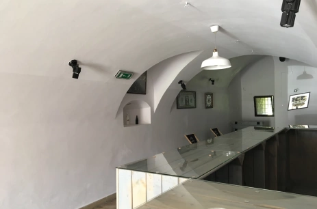 Sala konferencyjna Studio 1 w Wrota Kultury Zamość