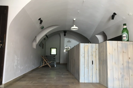 Sala konferencyjna Studio 1 w Wrota Kultury Zamość