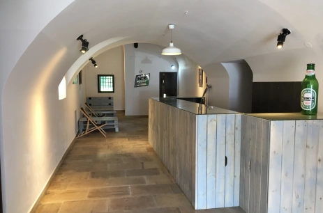 Sala konferencyjna Studio 1 w Wrota Kultury Zamość