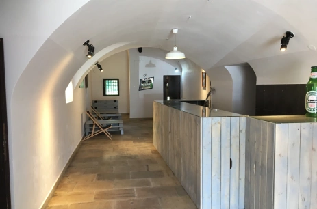 Sala konferencyjna Studio 1 w Wrota Kultury Zamość