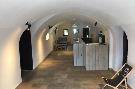 Sala konferencyjna Studio 1 w Wrota Kultury Zamość