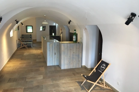 Sala konferencyjna Studio 1 w Wrota Kultury Zamość