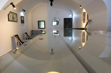 Sala konferencyjna Studio 1 w Wrota Kultury Zamość