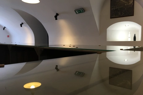 Sala konferencyjna Studio 1 w Wrota Kultury Zamość