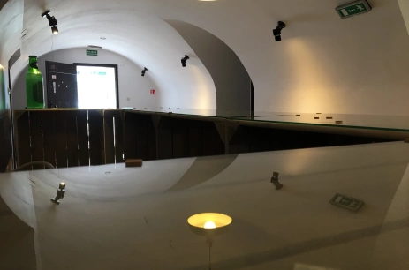 Sala konferencyjna Studio 1 w Wrota Kultury Zamość