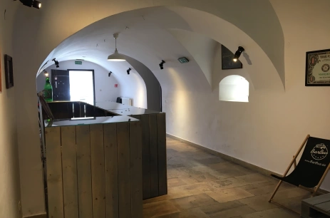 Sala konferencyjna Studio 1 w Wrota Kultury Zamość