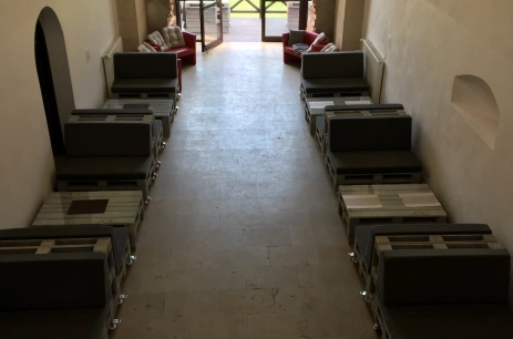 Sala konferencyjna Studio 2 w Wrota Kultury Zamość