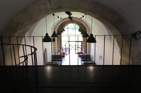 Sala konferencyjna Studio 2 w Wrota Kultury Zamość