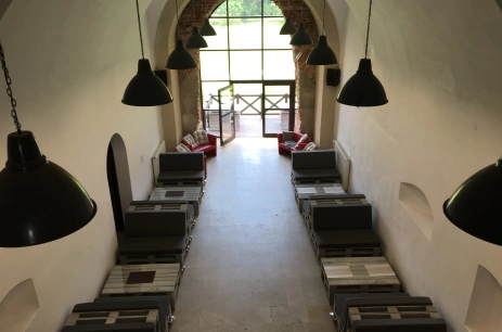 Sala konferencyjna Studio 2 w Wrota Kultury Zamość