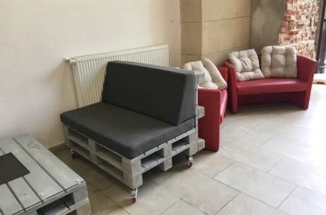 Sala konferencyjna Studio 2 w Wrota Kultury Zamość