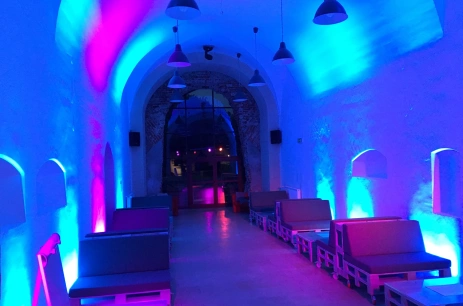 Sala konferencyjna Studio 2 w Wrota Kultury Zamość