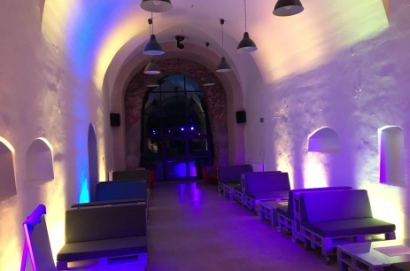 Sala konferencyjna Studio 2 w Wrota Kultury Zamość