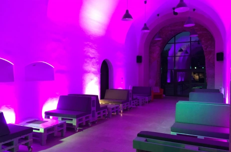 Sala konferencyjna Studio 2 w Wrota Kultury Zamość