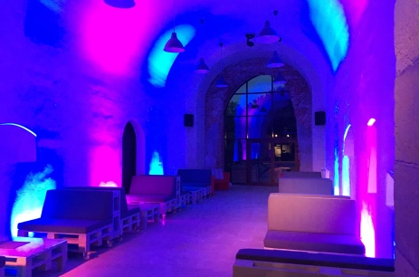 Sala konferencyjna Studio 2 w Wrota Kultury Zamość