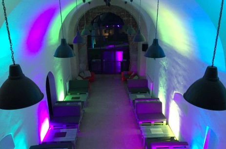 Sala konferencyjna Studio 2 w Wrota Kultury Zamość