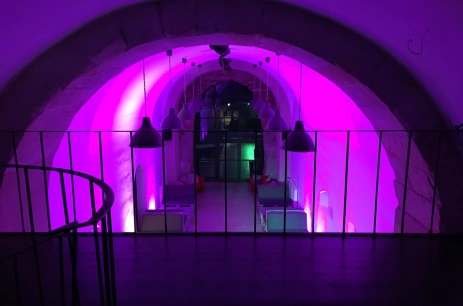 Sala konferencyjna Studio 2 w Wrota Kultury Zamość