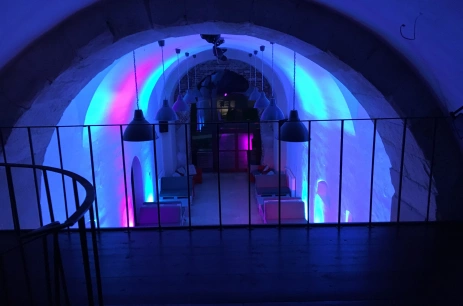 Sala konferencyjna Studio 2 w Wrota Kultury Zamość