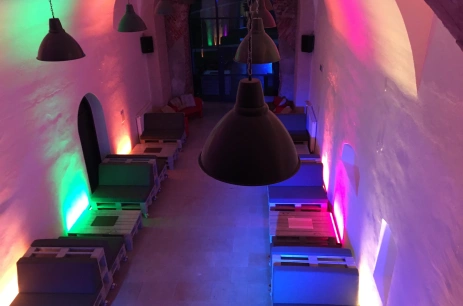 Sala konferencyjna Studio 2 w Wrota Kultury Zamość