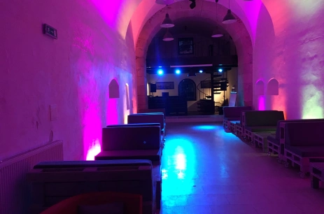 Sala konferencyjna Studio 2 w Wrota Kultury Zamość