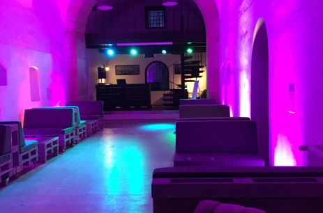 Sala konferencyjna Studio 2 w Wrota Kultury Zamość