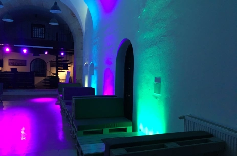 Sala konferencyjna Studio 2 w Wrota Kultury Zamość