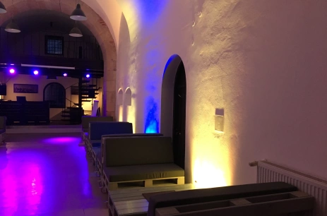 Sala konferencyjna Studio 2 w Wrota Kultury Zamość