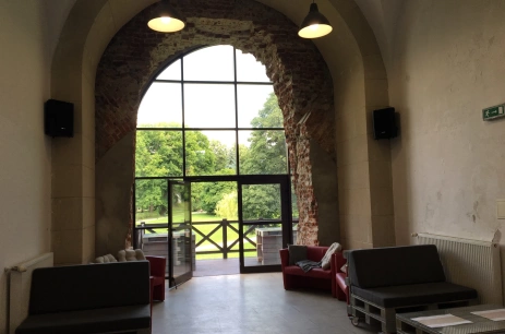 Sala konferencyjna Studio 2 w Wrota Kultury Zamość