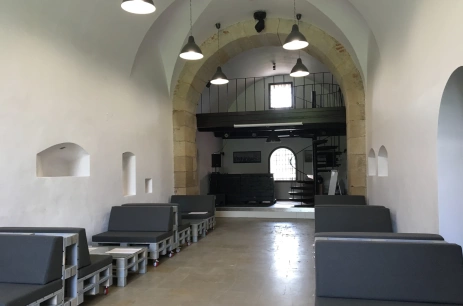 Sala konferencyjna Studio 2 w Wrota Kultury Zamość