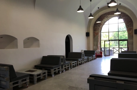 Sala konferencyjna Studio 2 w Wrota Kultury Zamość